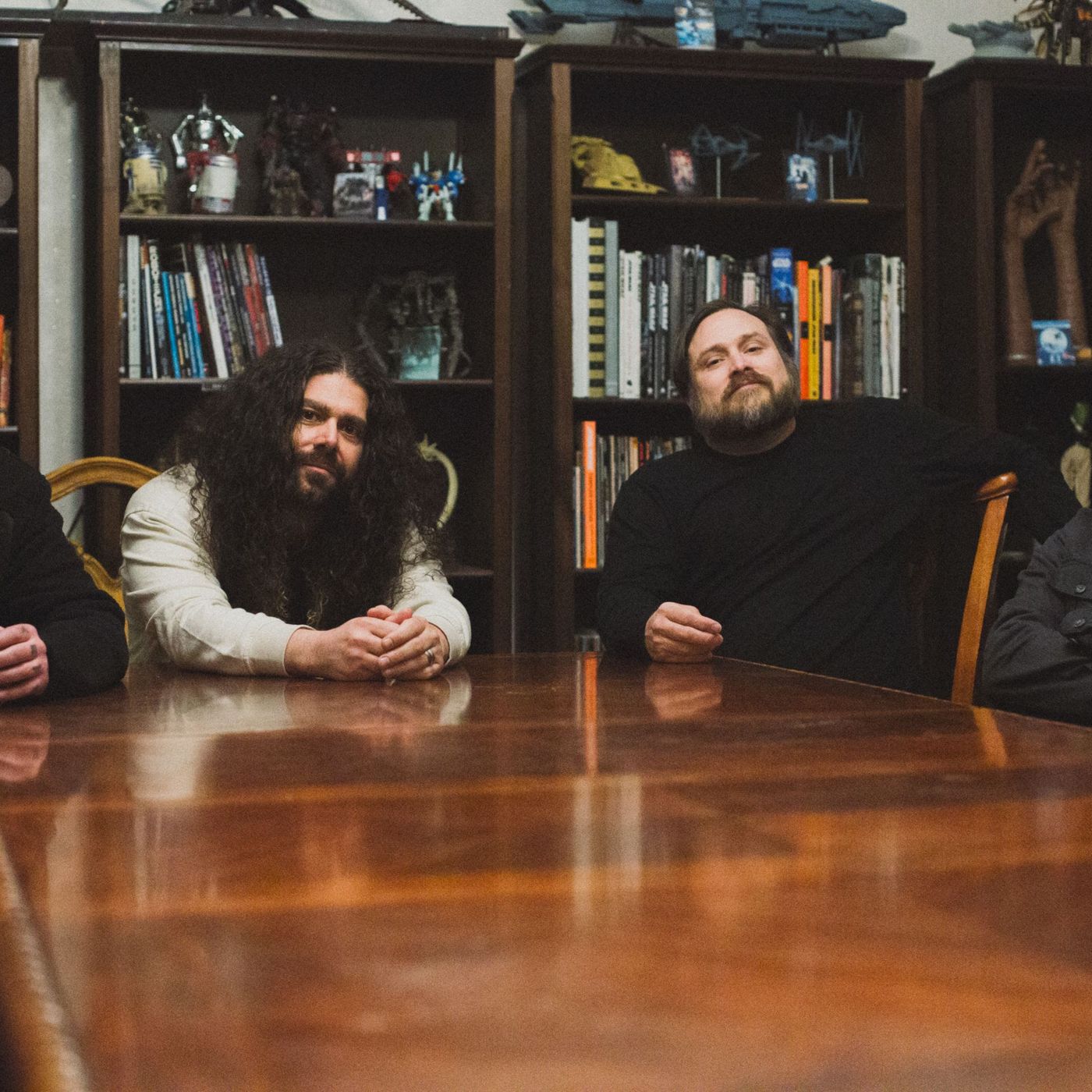 HEAVY Music Interviews
