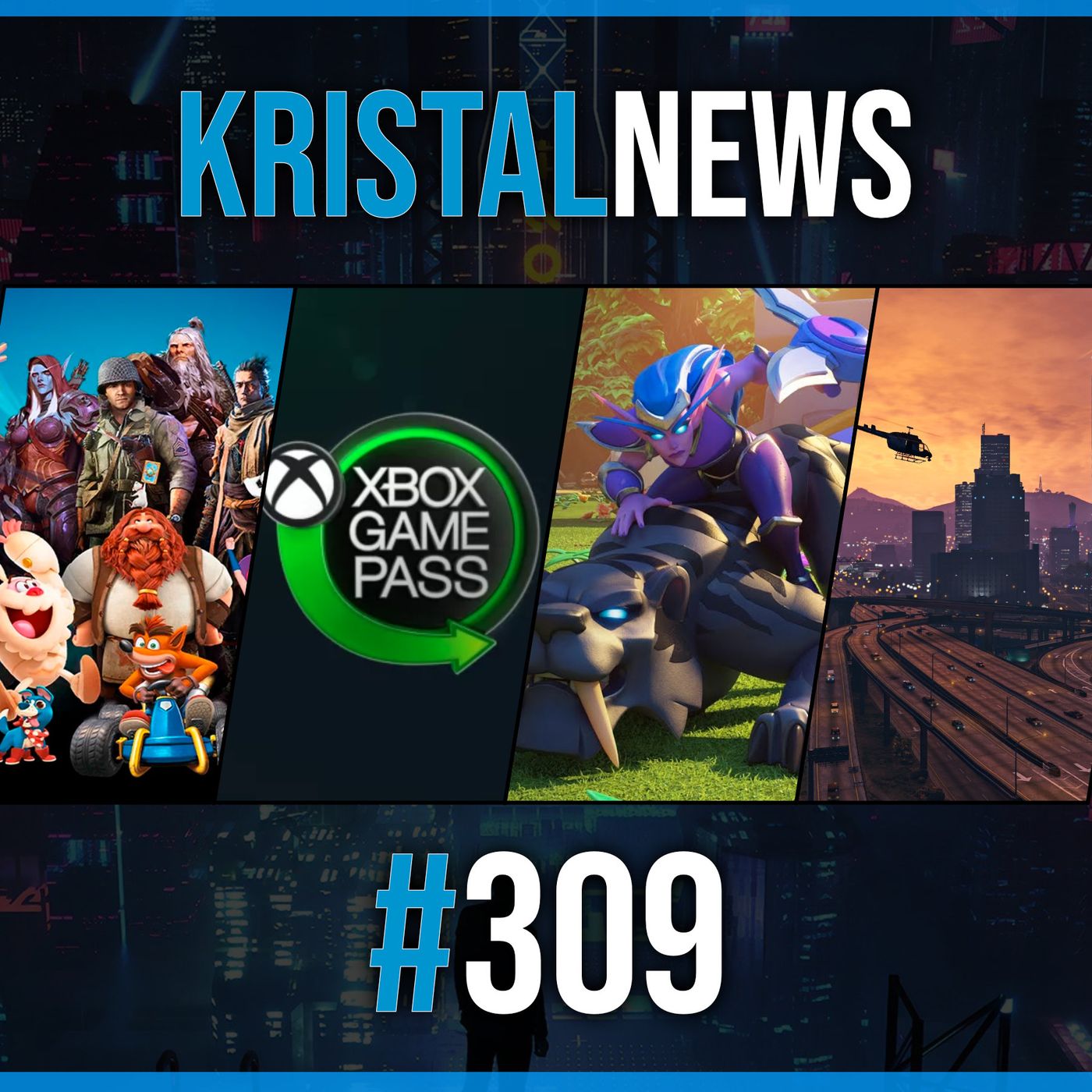 ACTIVISION BLIZZARD più soldi dal MOBILE che da TUTTO IL RESTO. | "Odierete GTA6" ▶ #KristalNews 309 episode artwork
