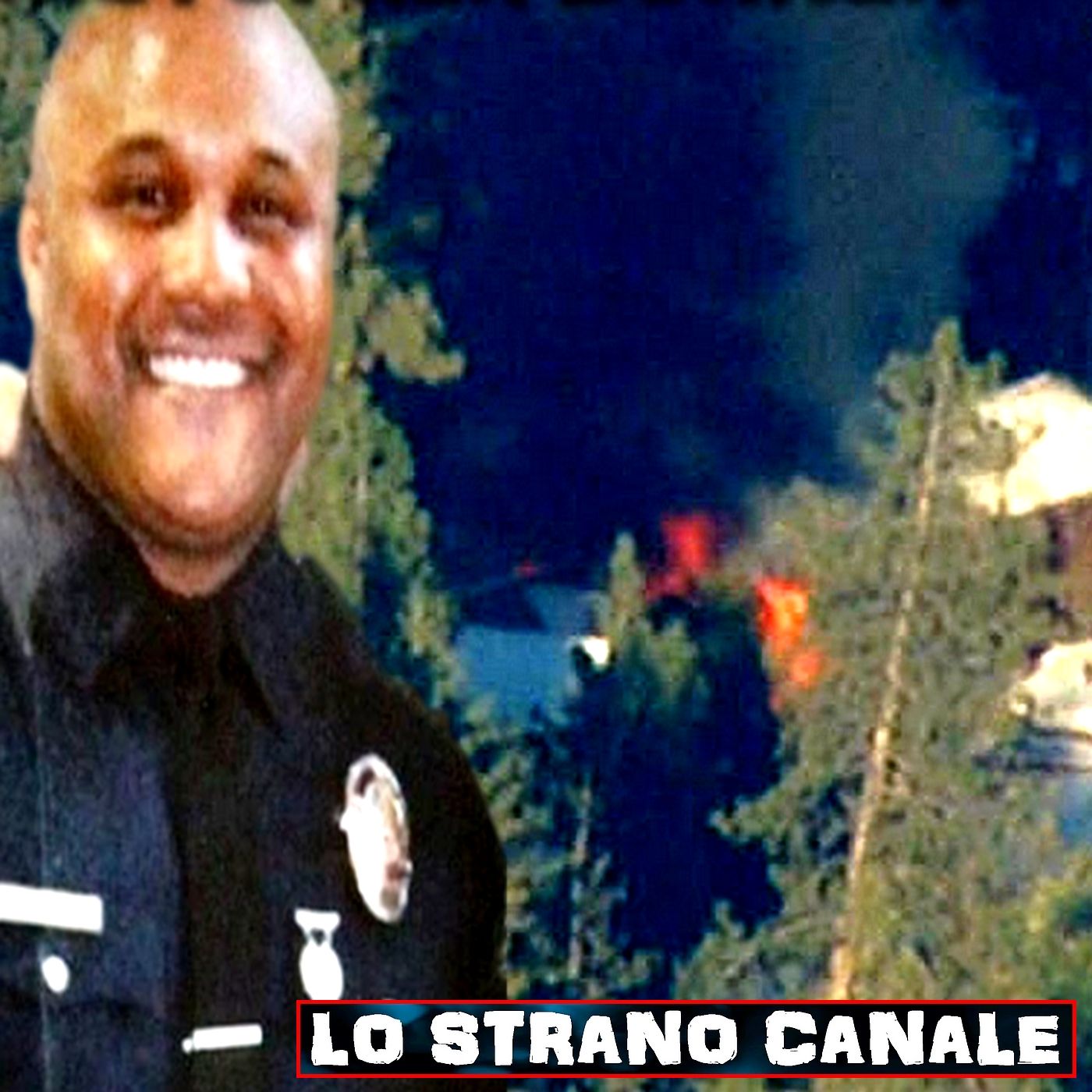 cover of episode LA VENDETTA DI CHRISTOPHER DORNER (Lo Strano Canale Podcast)