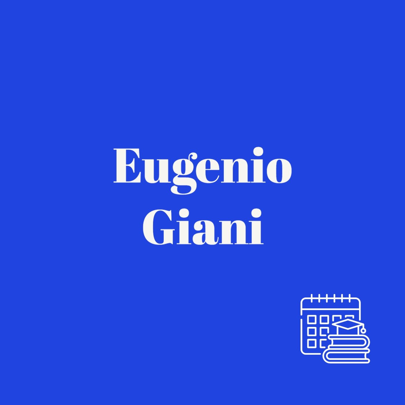 Laurea a Fusini e intitolazione aule