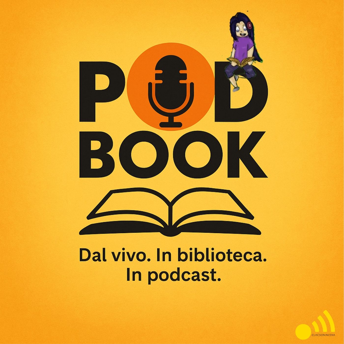 PODBOOK live