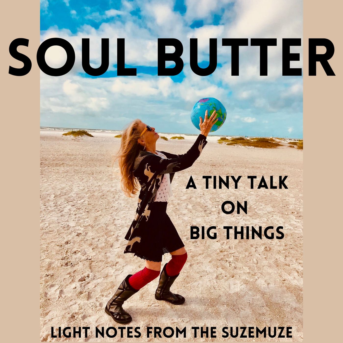 SOUL BUTTER with The SuzeMuze