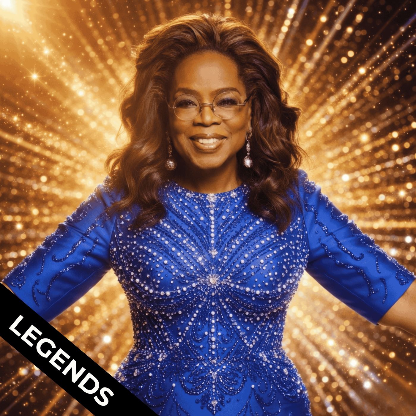 Legends | Oprah Winfrey on Purpose, Service and Living Your Truth