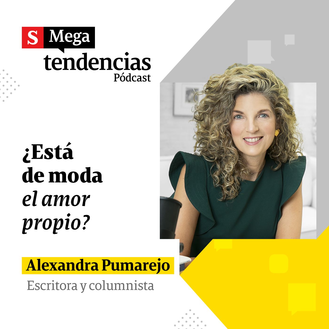 Pódcast Megatendencias
