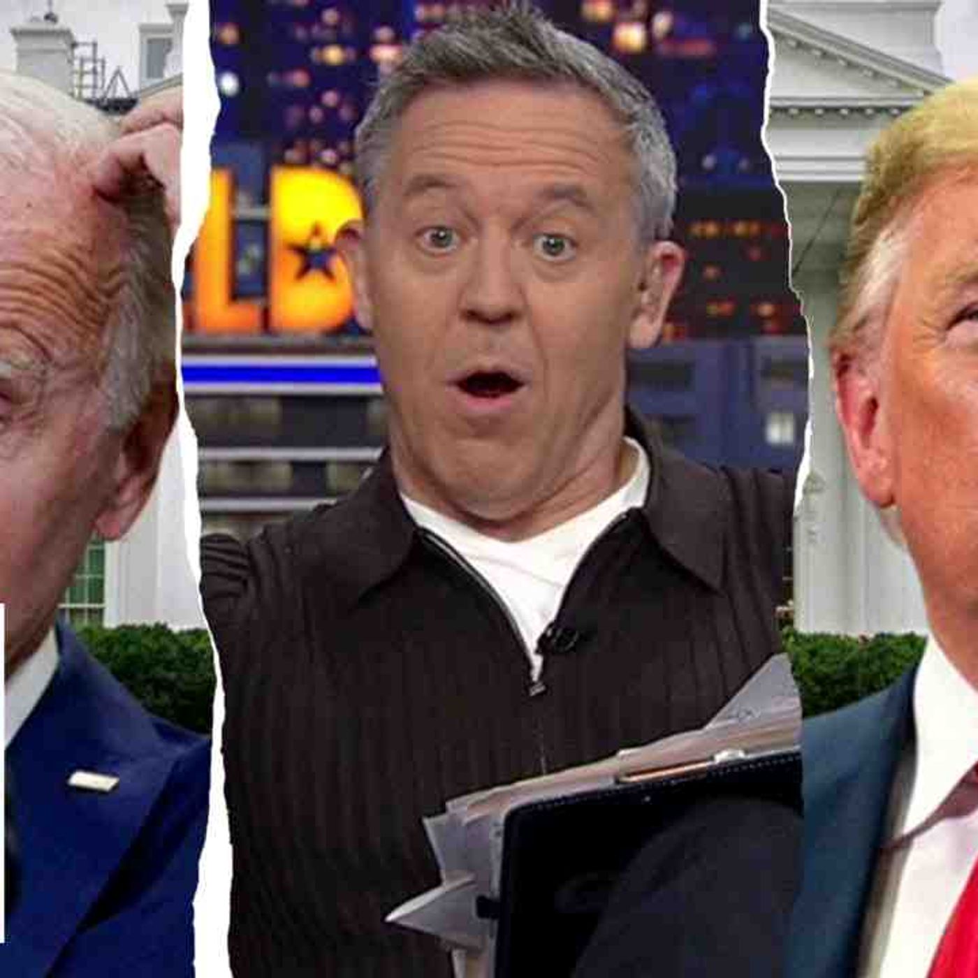 Gutfeld_ Listen to the media_s 2nd spin episode artwork