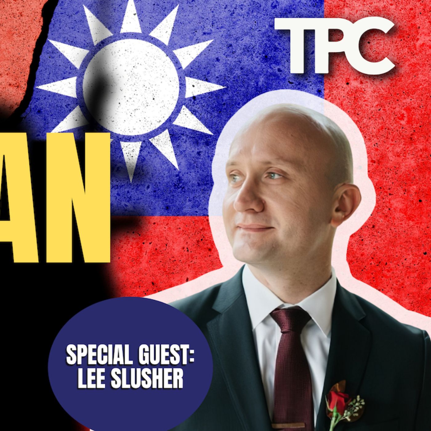 [Audio Fixed] Taiwan | Lee Slusher (TPC #1,207)