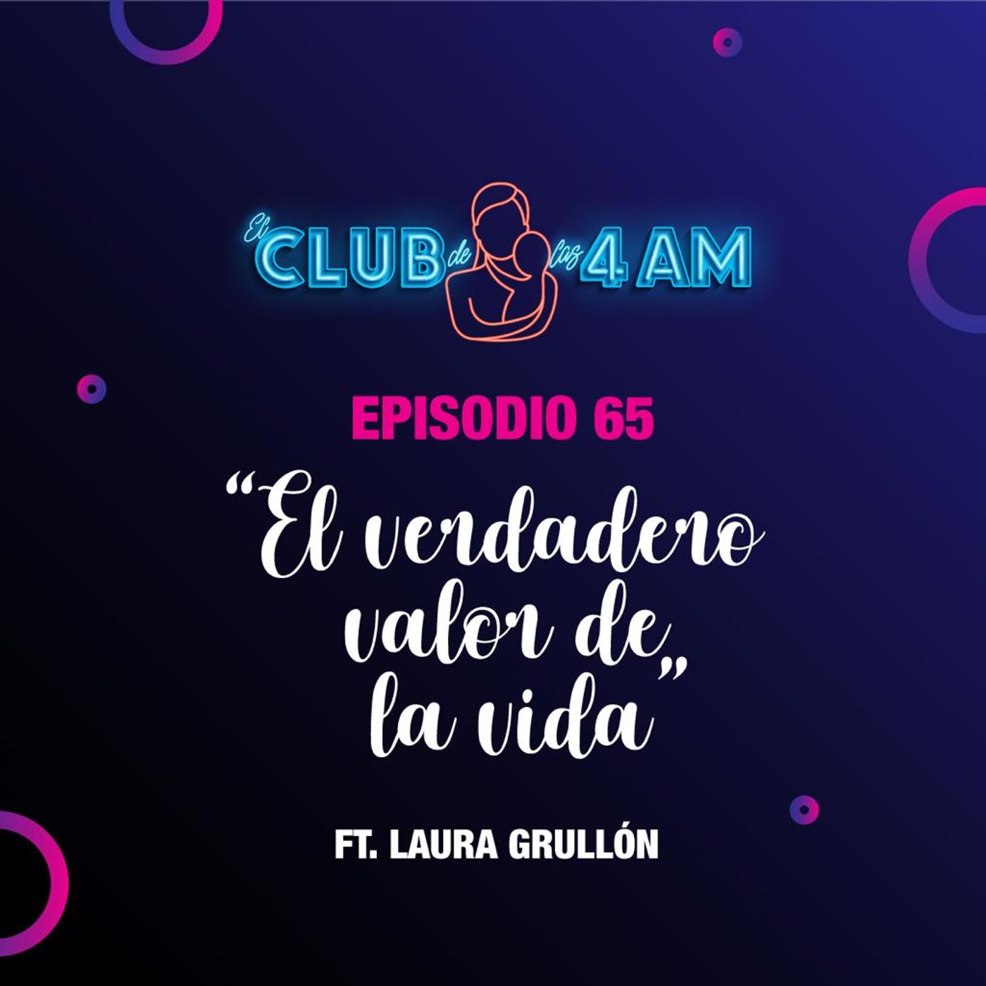 Portada de El Club de las 4AM