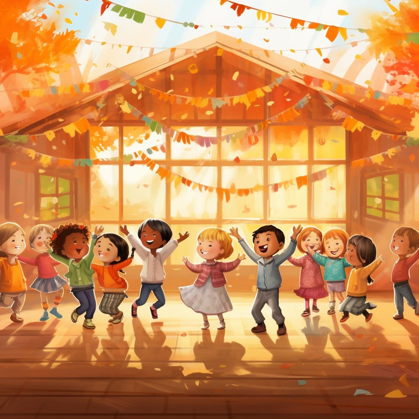 De nazomerdans | Verhalen Over De Herfst episode artwork