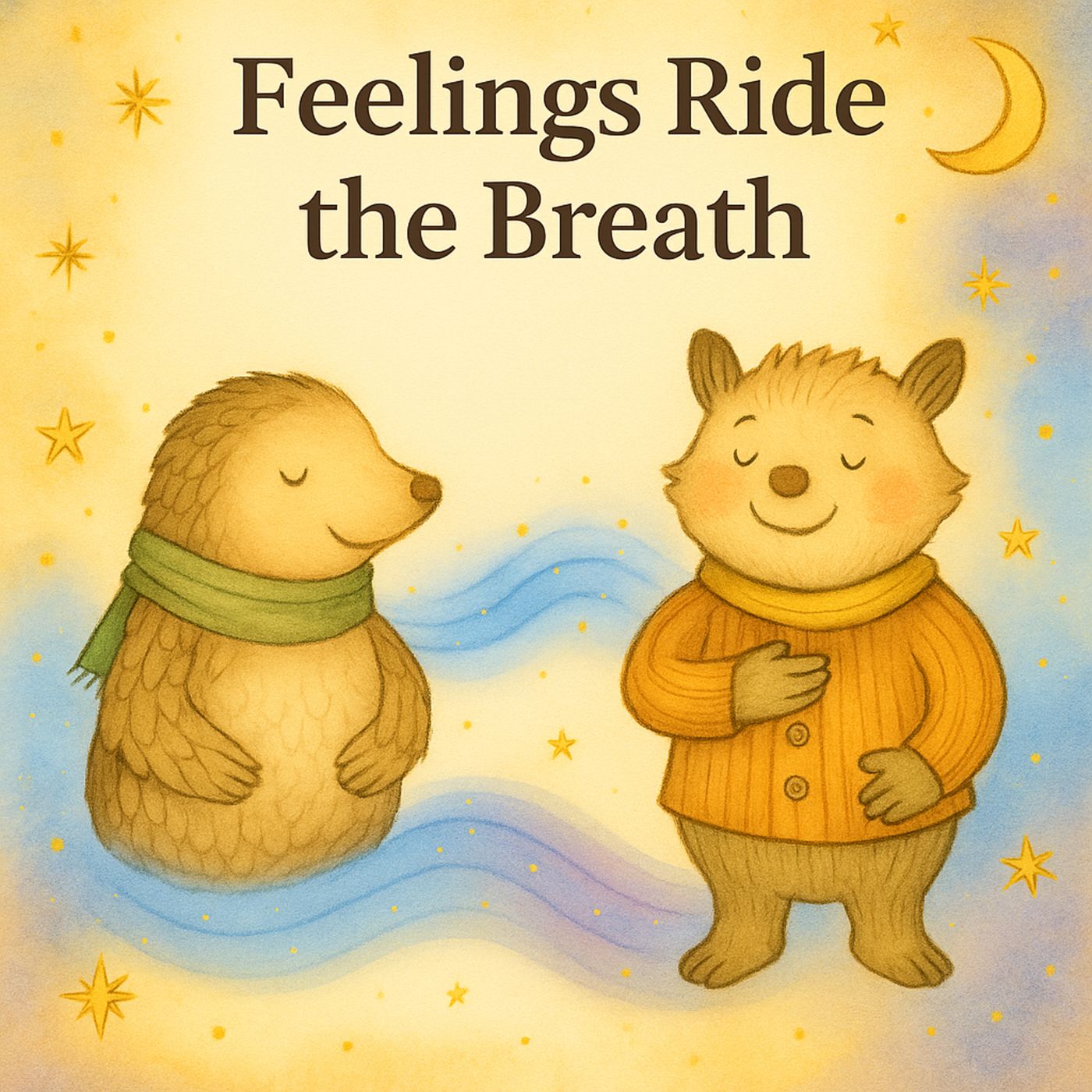 Feelings Ride the Breath episode artwork
