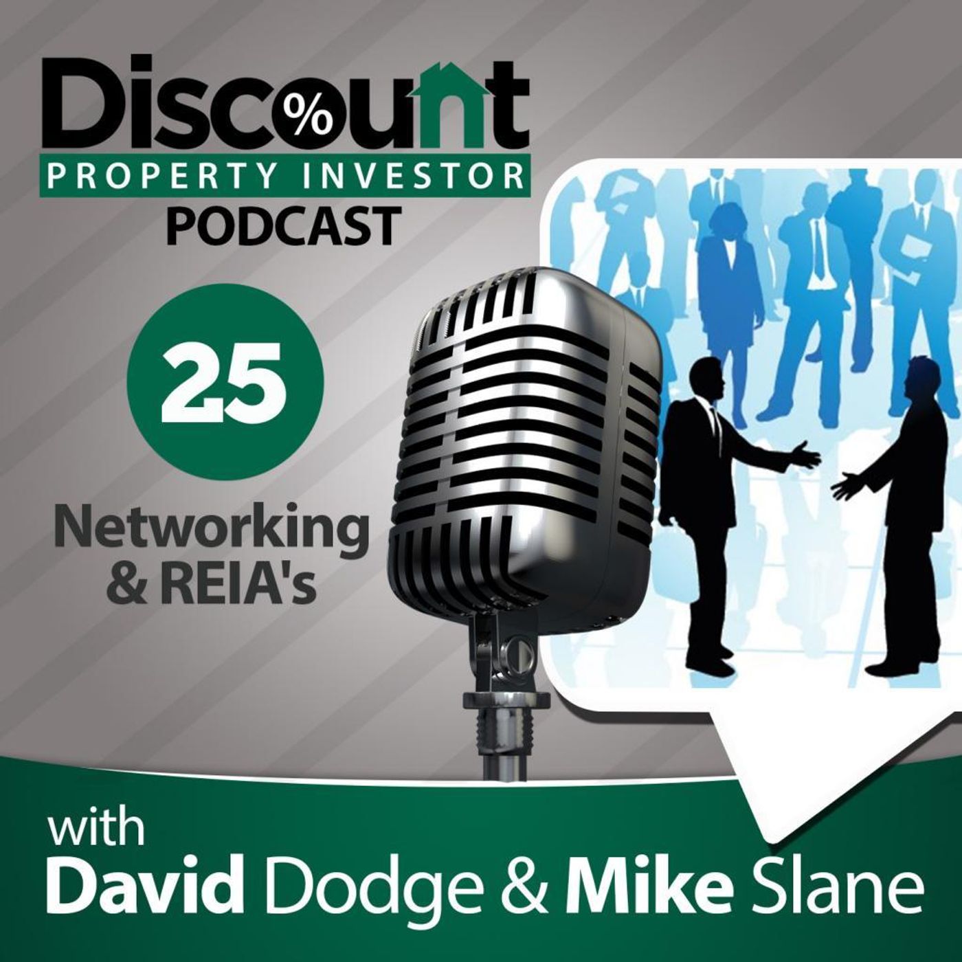 Episode 25: Networking and REIA’s