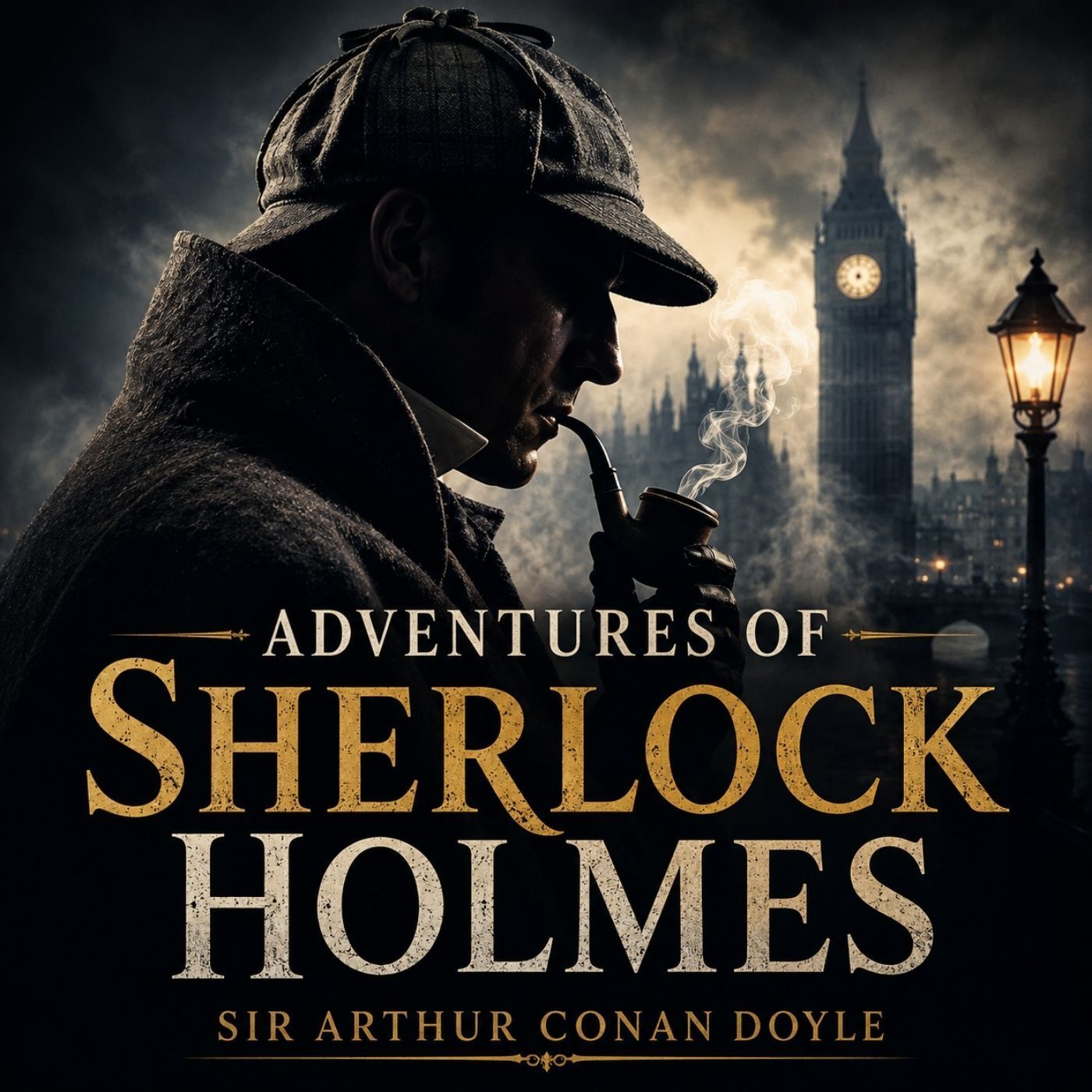 🟡 Adventures of Sherlock Holmes (Alternate Reading) (Full Audiobook) | Sir Arthur Conan Doyle