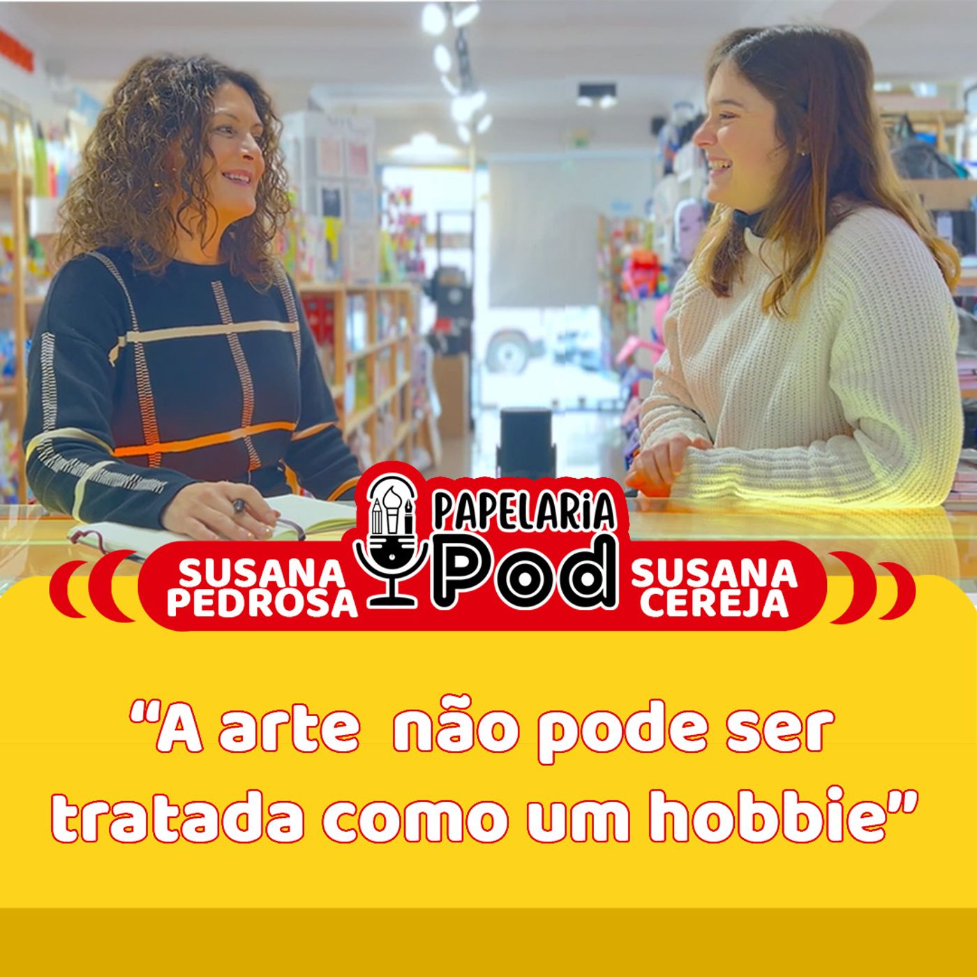 Papelaria Pod