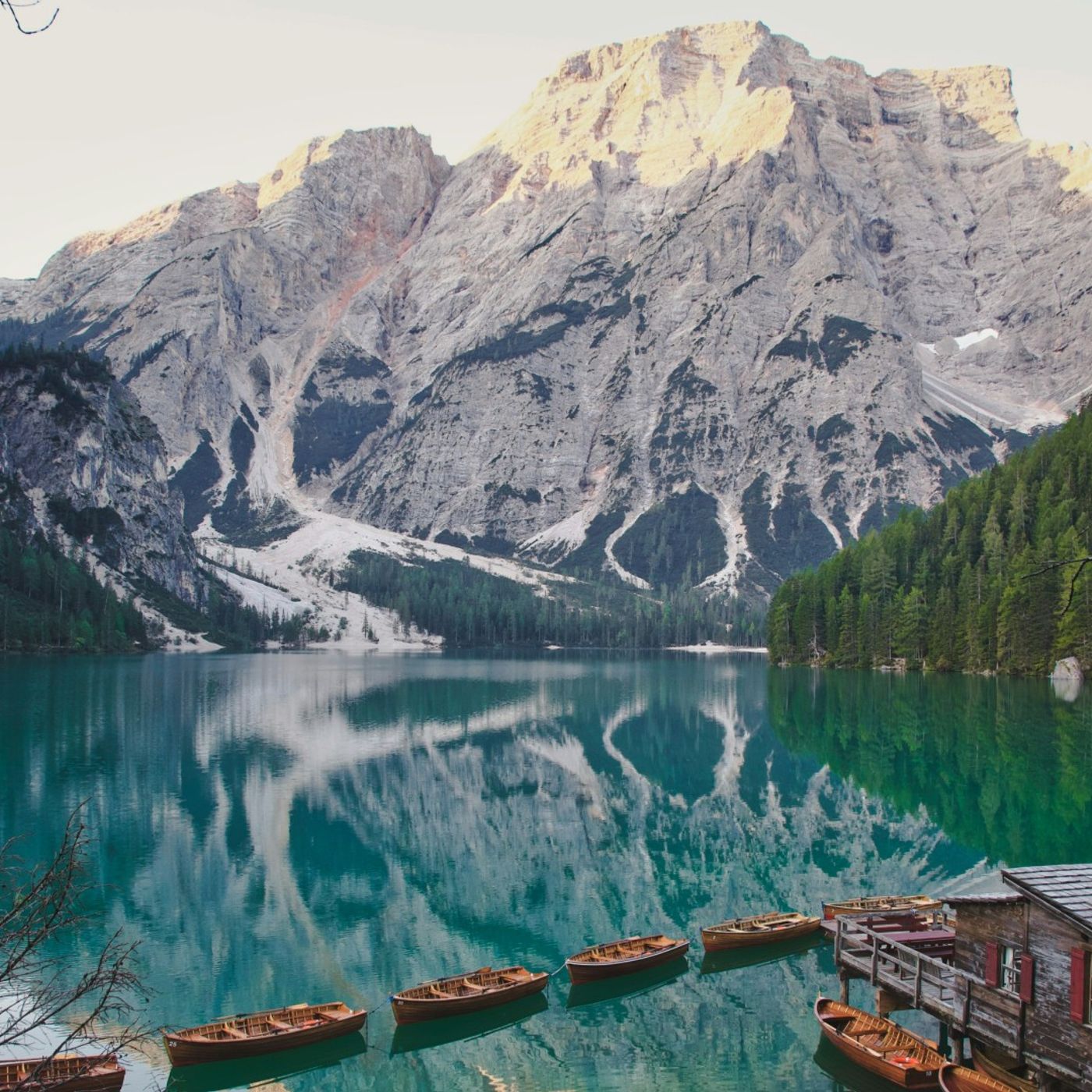 Turisti caduti nel Lago di Braies: perché non percepiamo il rischio? episode artwork