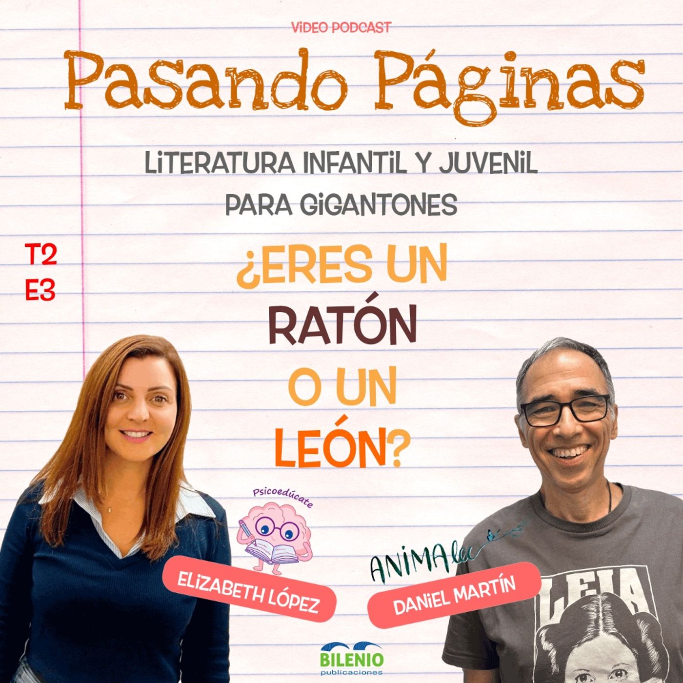 Pasando Páginas