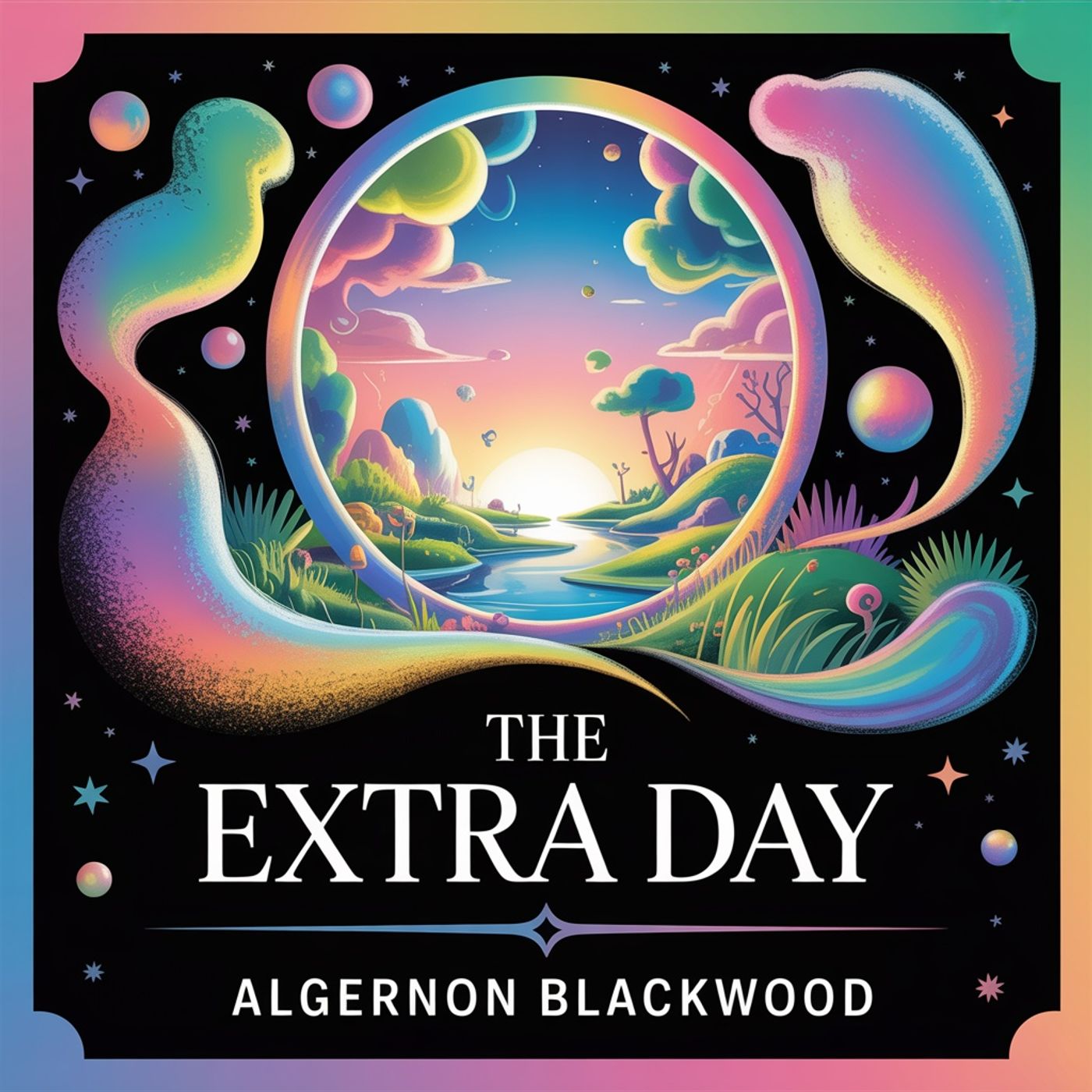 The Extra Day (Whimsical Childhood Adventures)