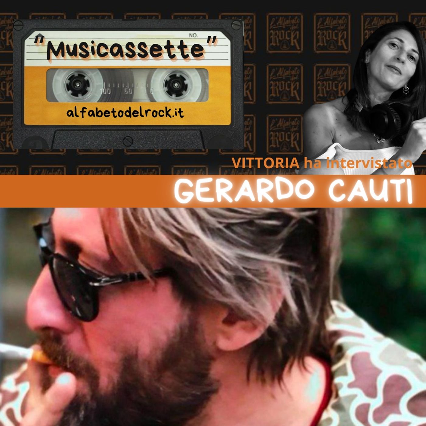 L\'Alfabeto Del Rock