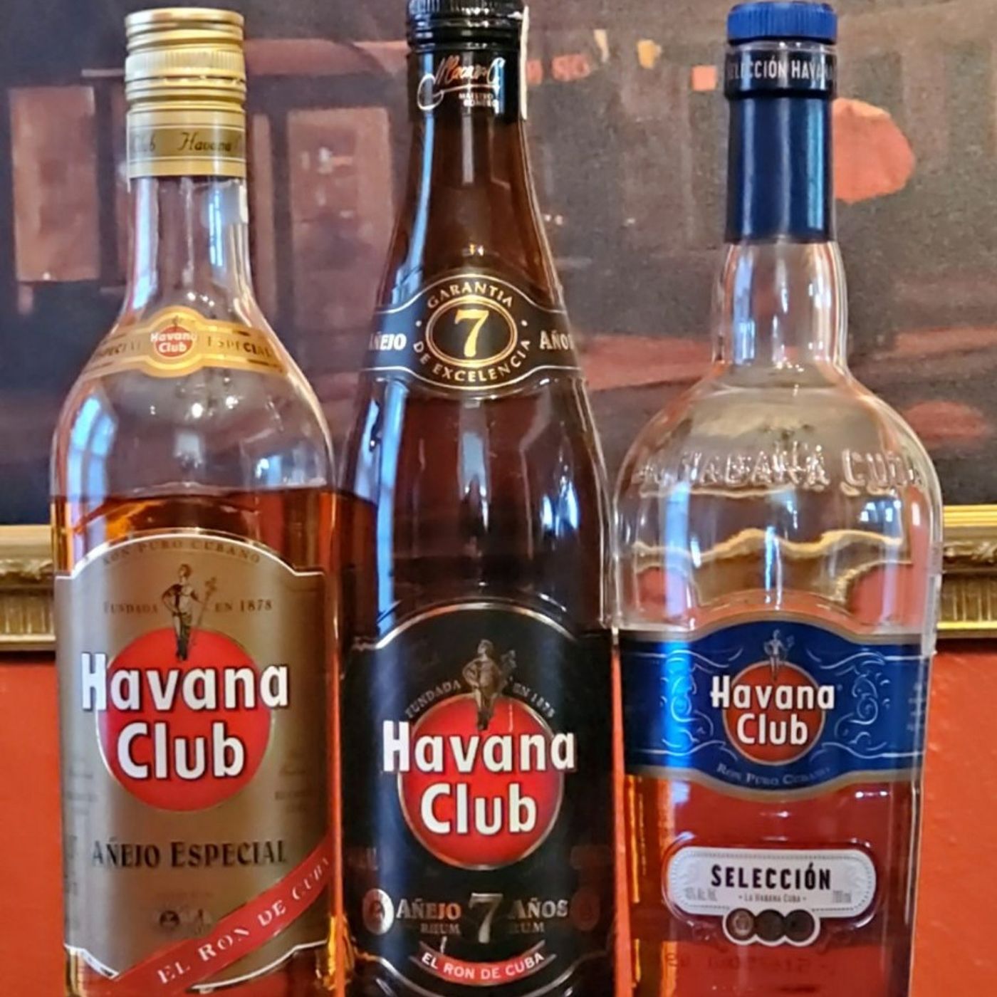 Three Drinks Down