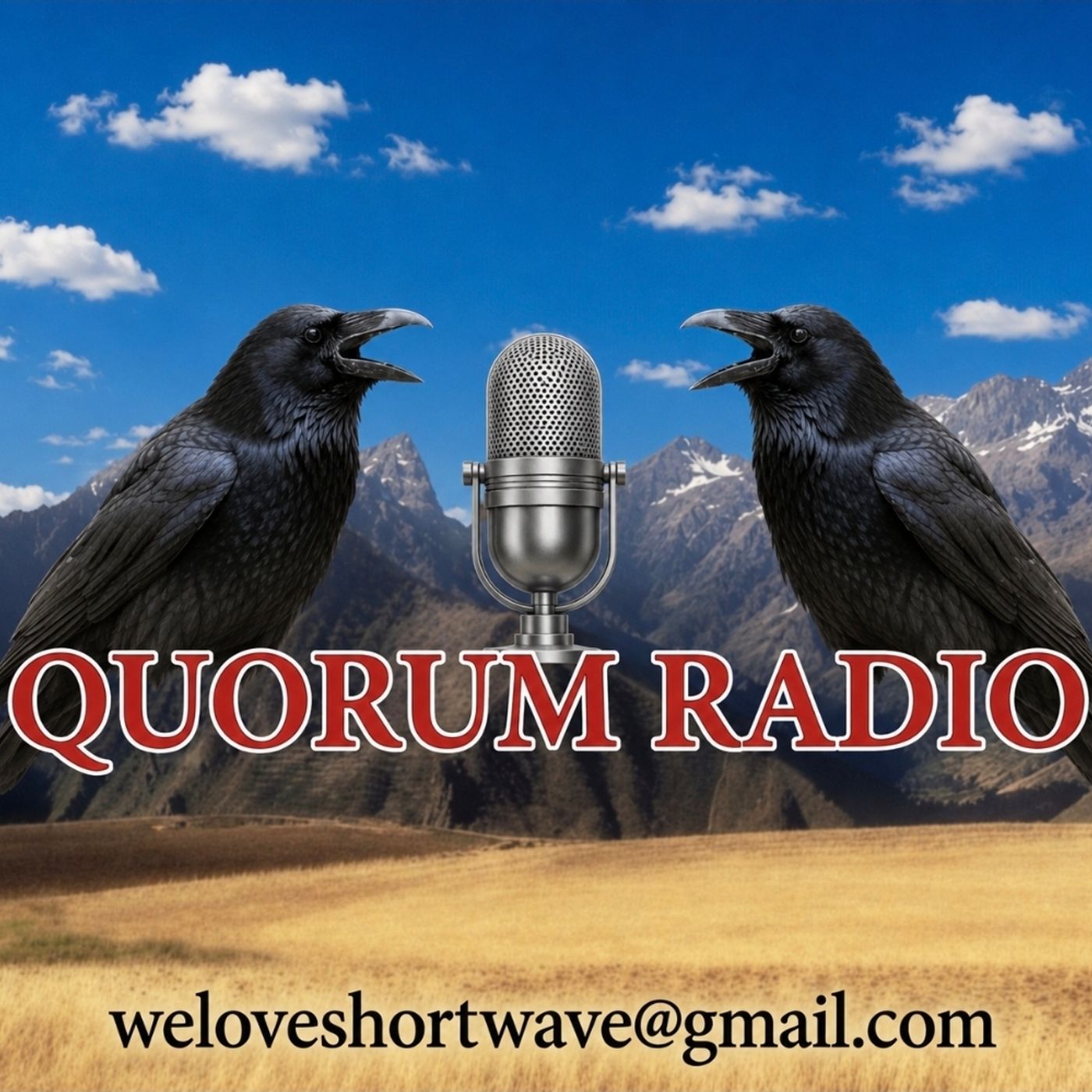 Quorum Radio Episodes WRMI