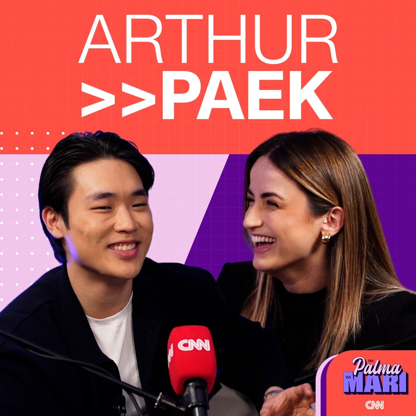 Arthur Paek | Na Palma da Mari #28