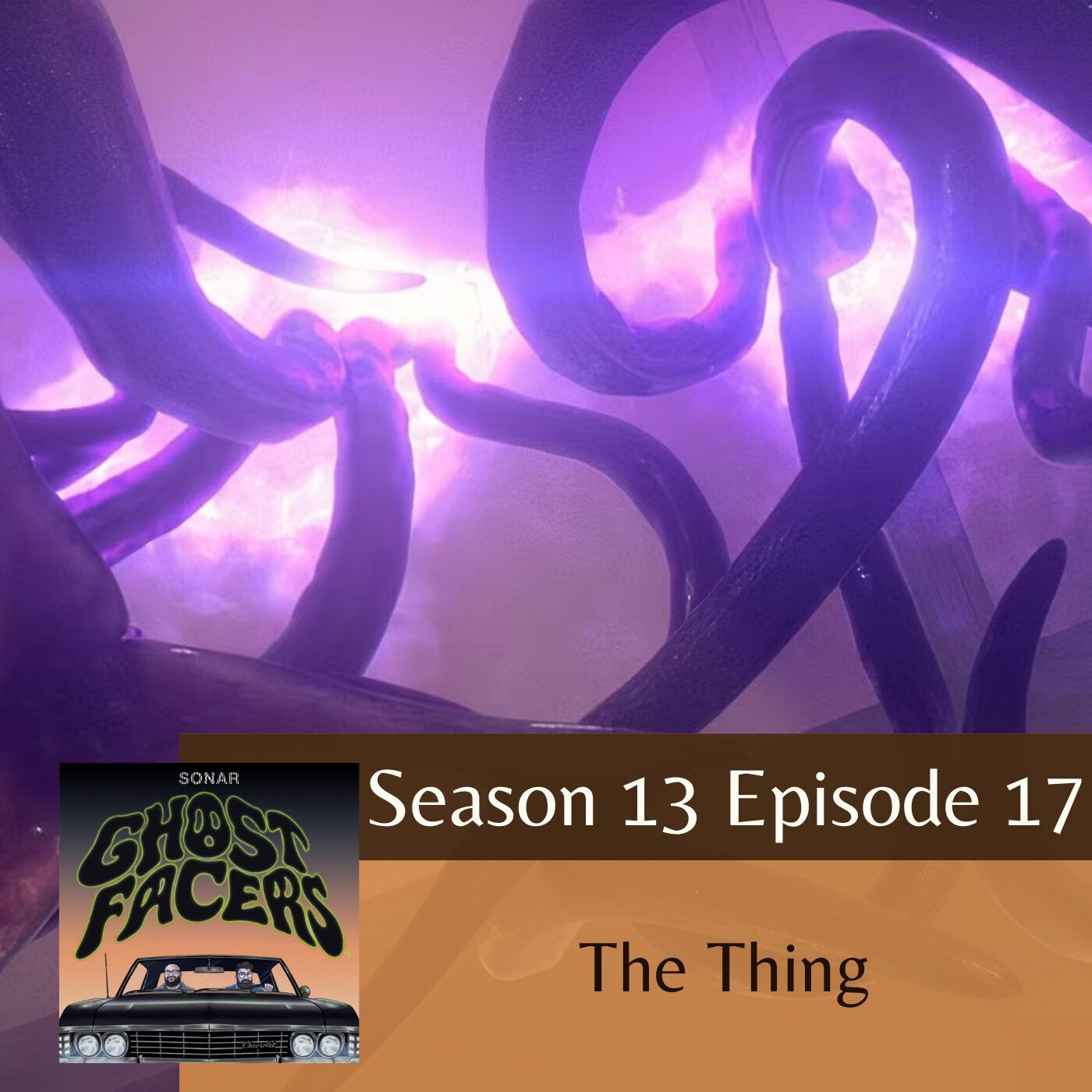 13.17: The Thing episode artwork