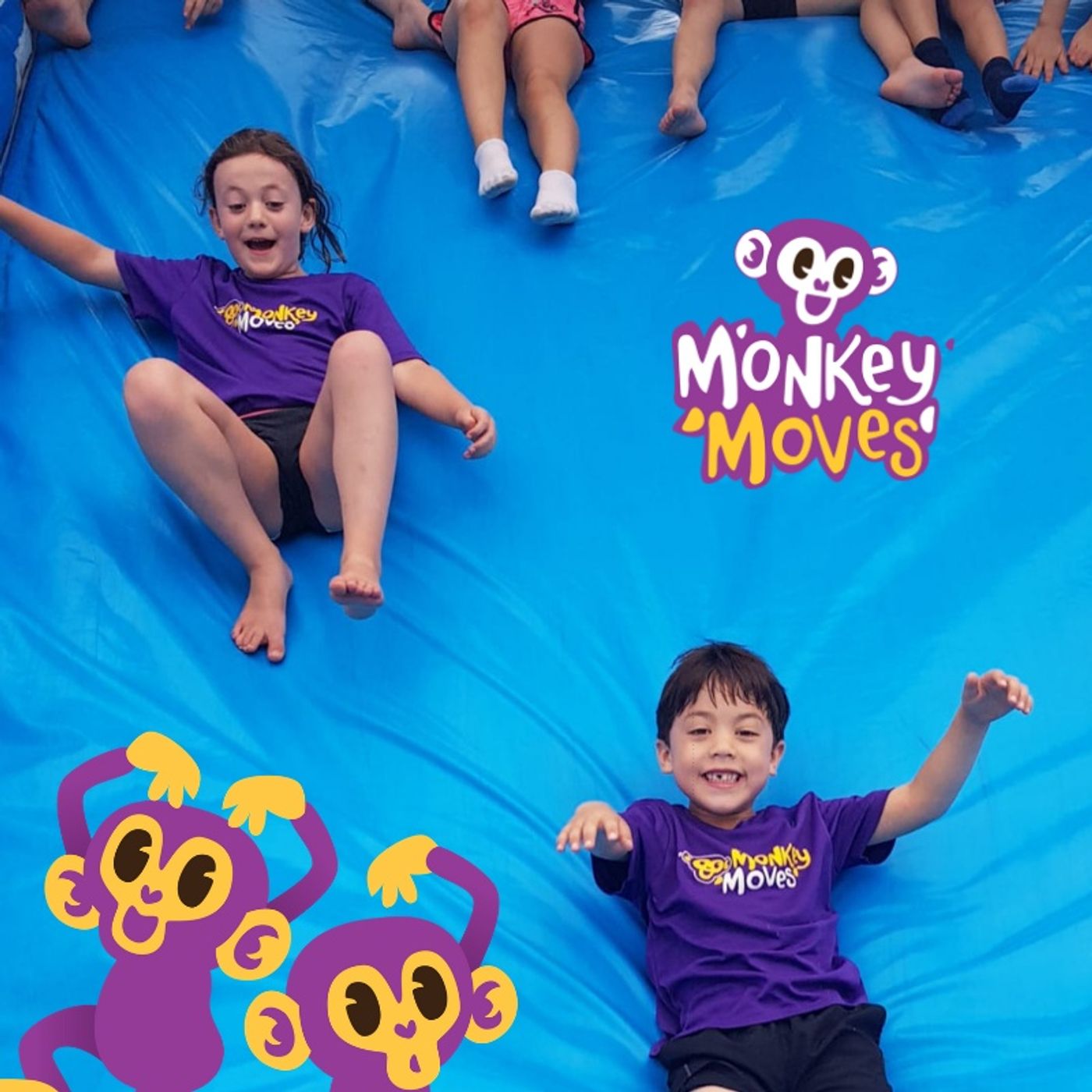 MonkeyMovesNL - Podcasts