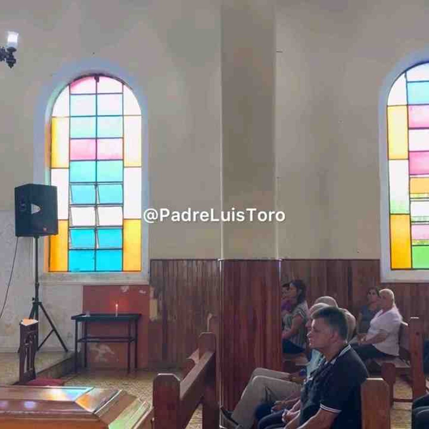 Padre Luis Toro. El Juicio Final_ las Obras de Caridad y el reclamo de Cristo a los protestantes(MP3_160K) episode artwork