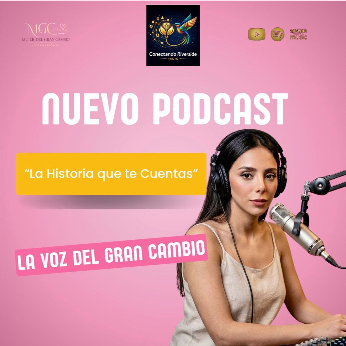 La historia que nos contamos de nosotros episode artwork