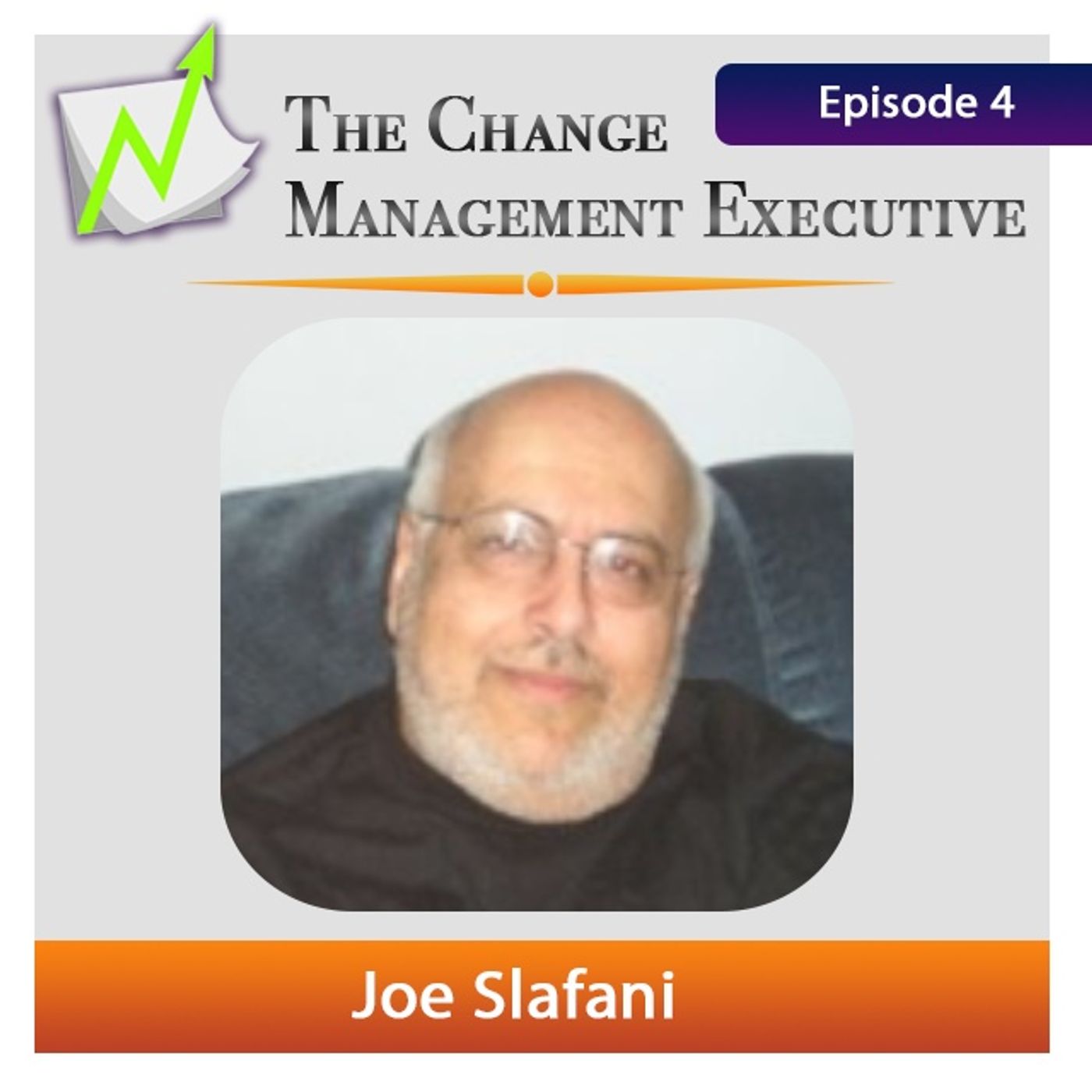 “Don’t think of change in terms of success or failure” with Joe Sclafani - podcast episode cover