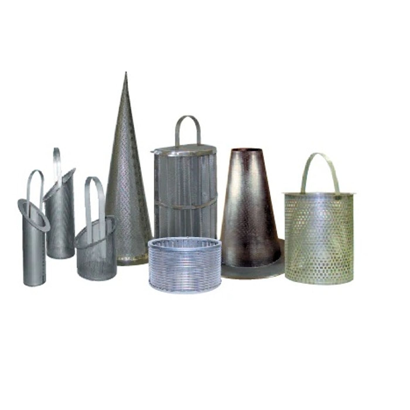 Reliable Temporary Inline Stainless Steel Strainer by East Coast Filter