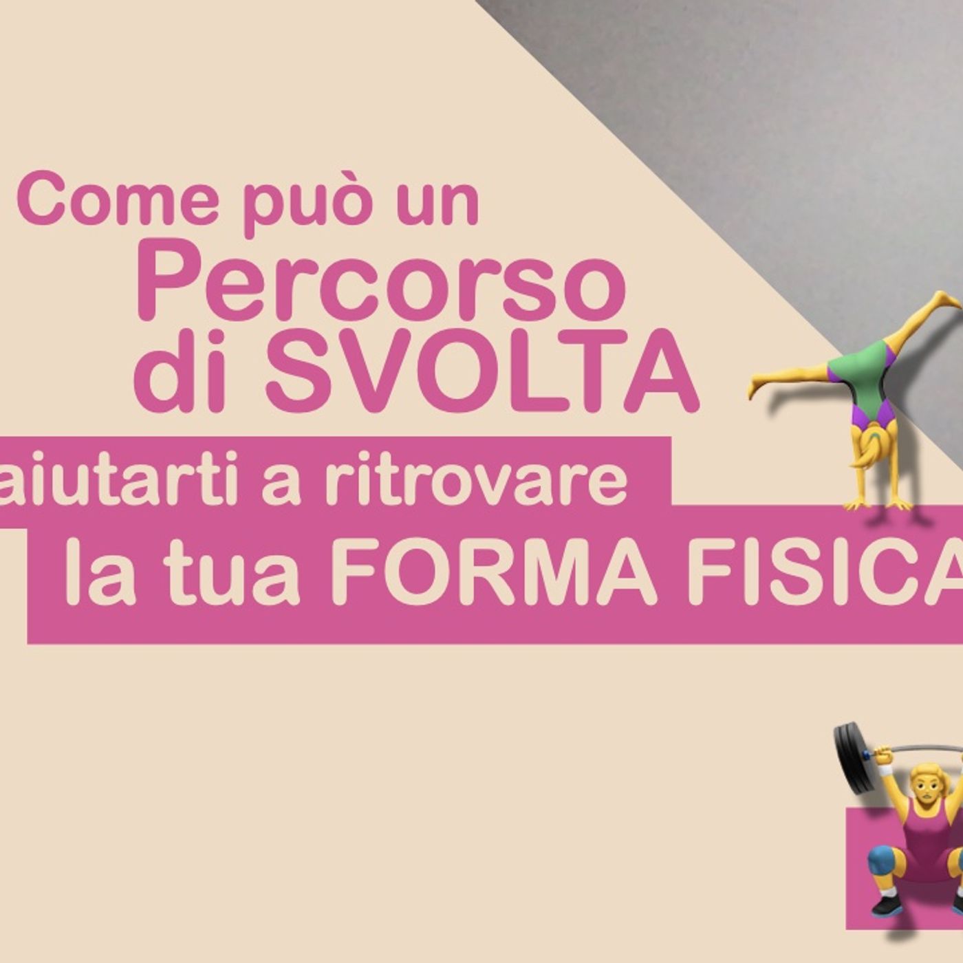 Chiacchiere da Venere - DONNE CHE SVOLTANO!