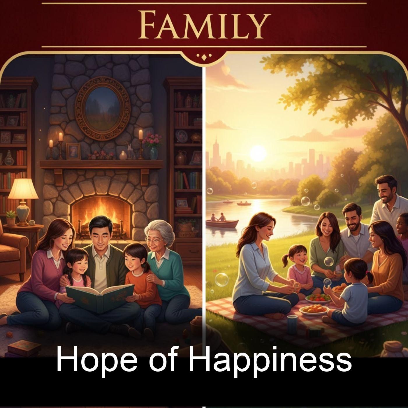 Hope of Happiness cover art