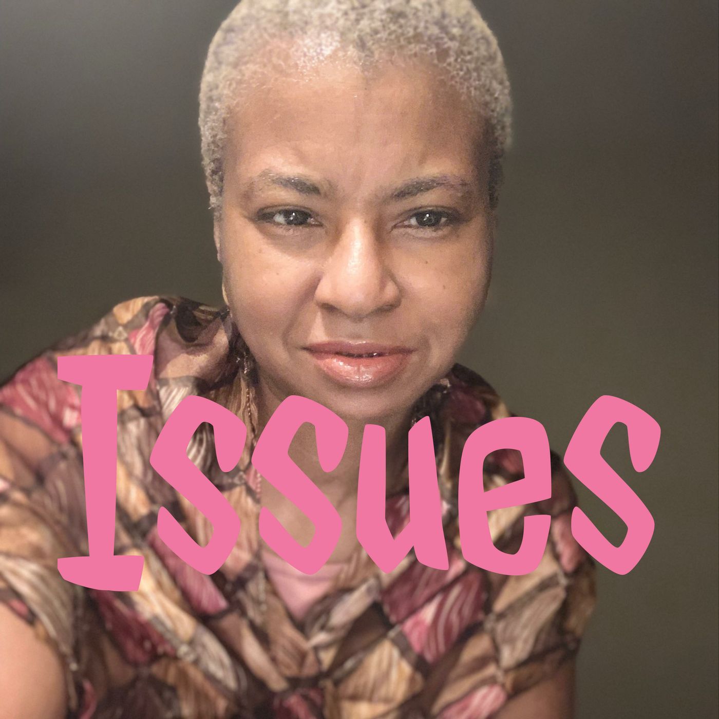 Issues - God’s Plans podcast artwork