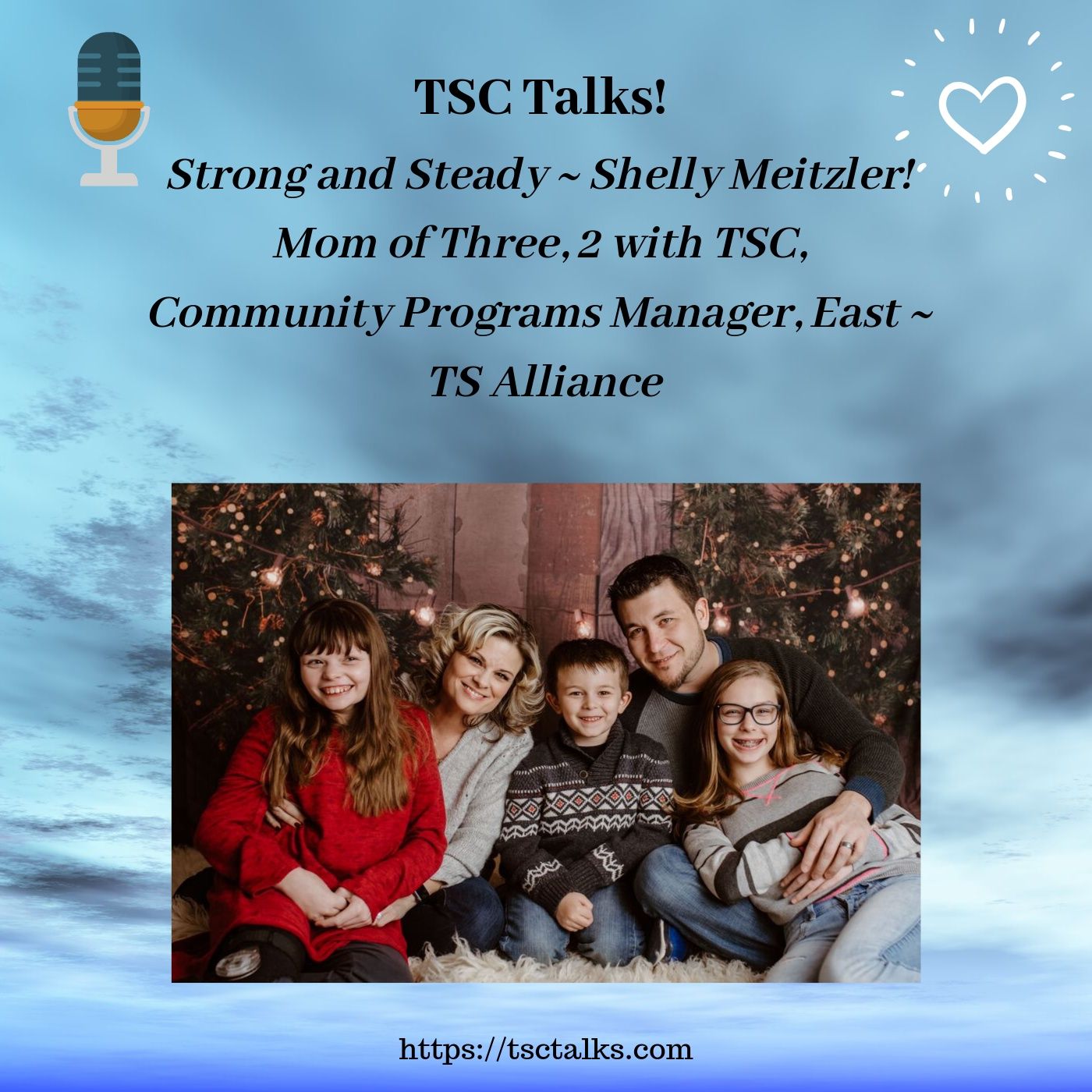 TSC Talks!