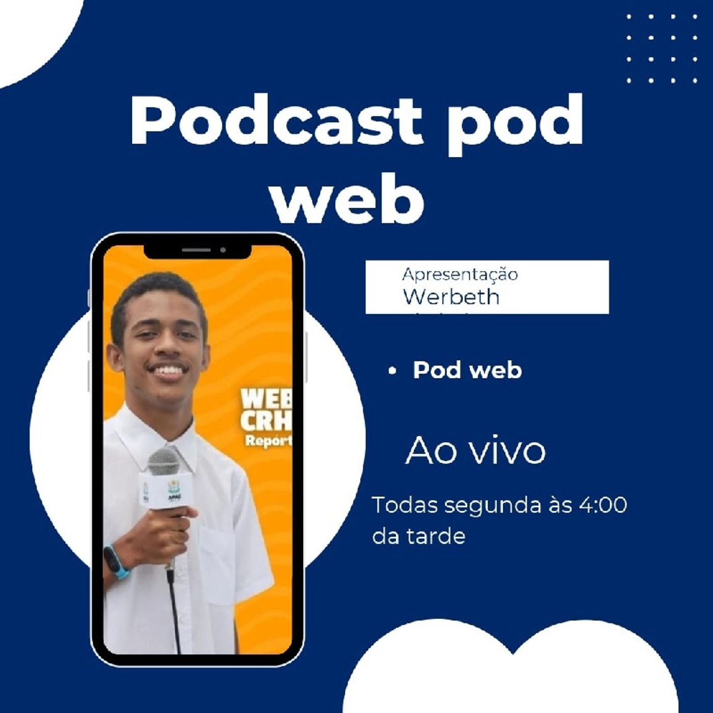 Podcast pod web