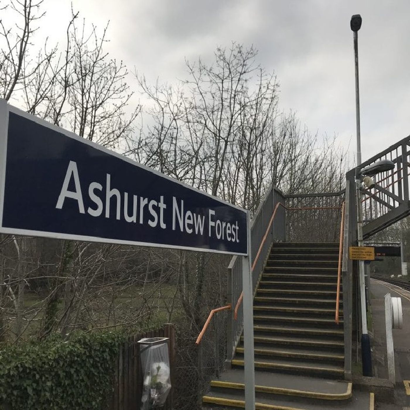 Paul Aitken Show On Ashurst Radio