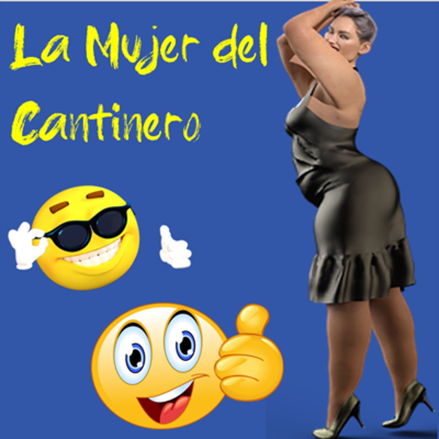 La Ruleta Ep 37 La Mujer del Cantinero episode artwork