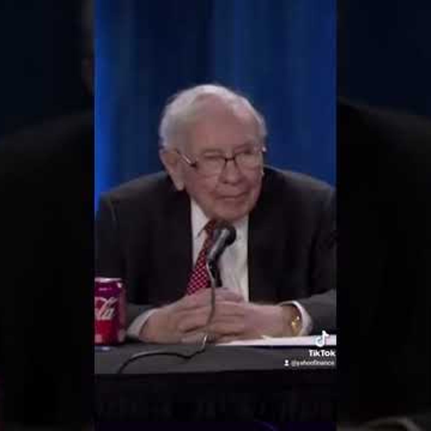 002. Warren Buffett on inflation We're raising prices... it just won't stop'