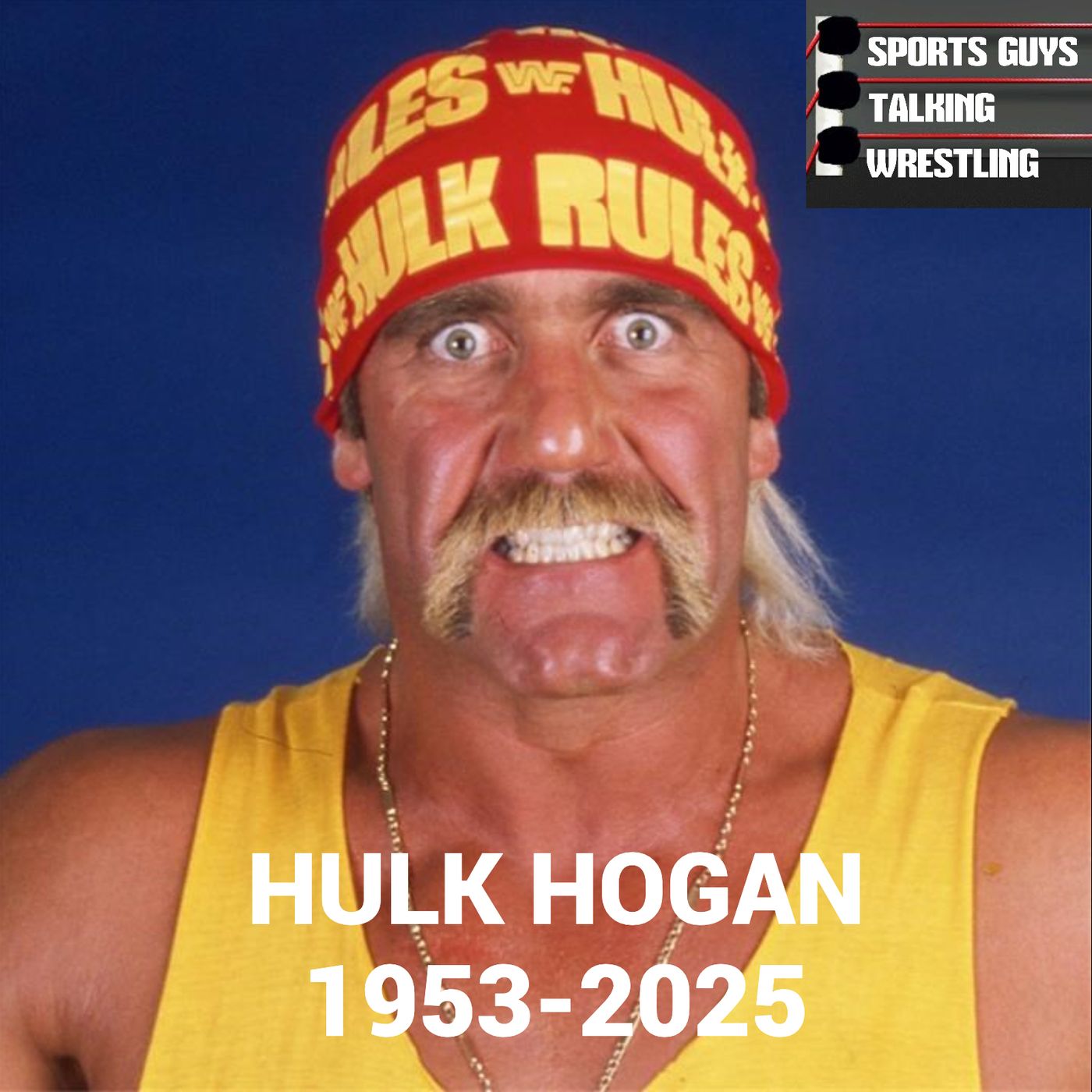 SGTW Special Hulk Hogan Passes Away Jul 24 2025