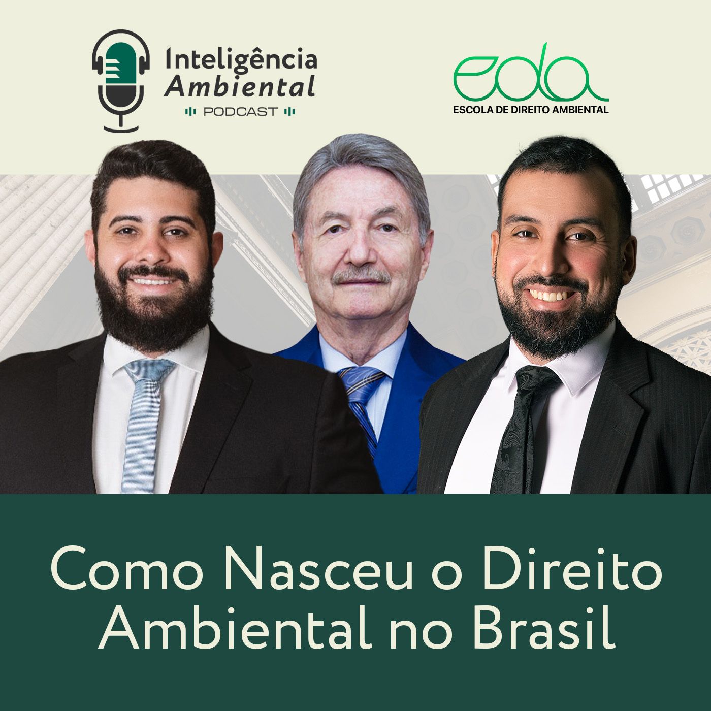 Inteligência Ambiental Podcast