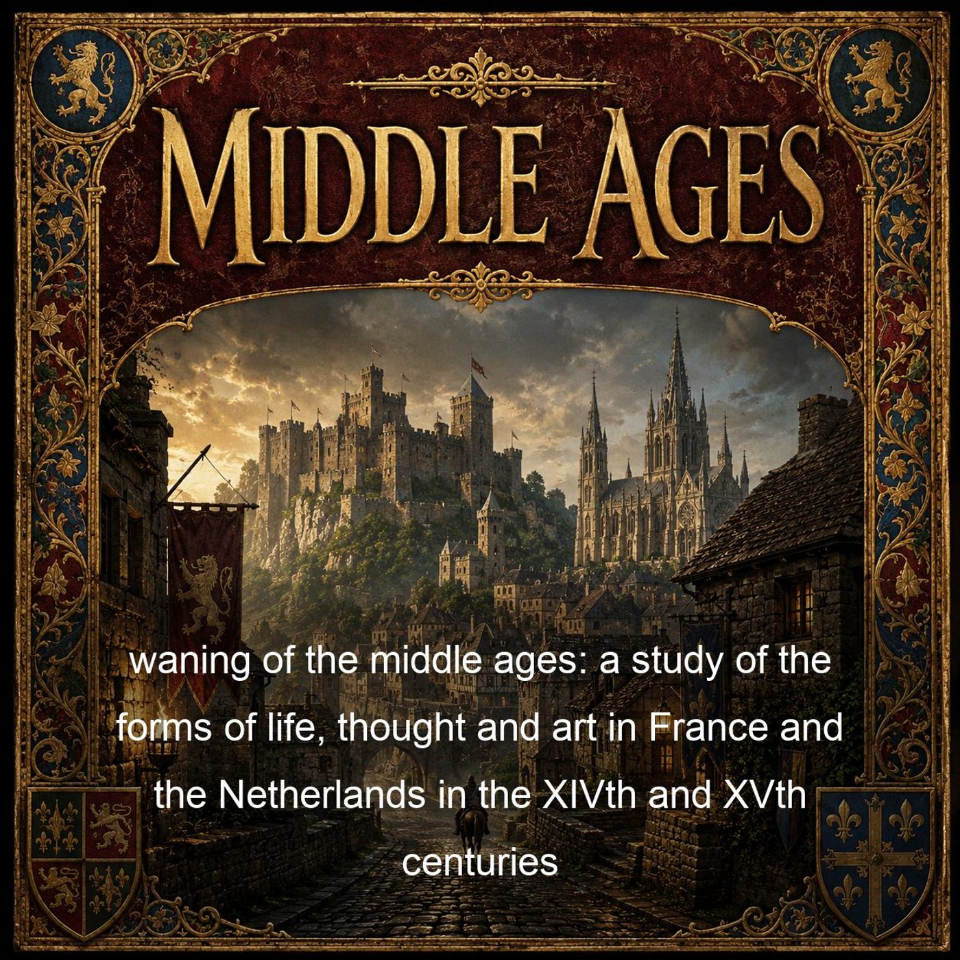 waning of the middle ages