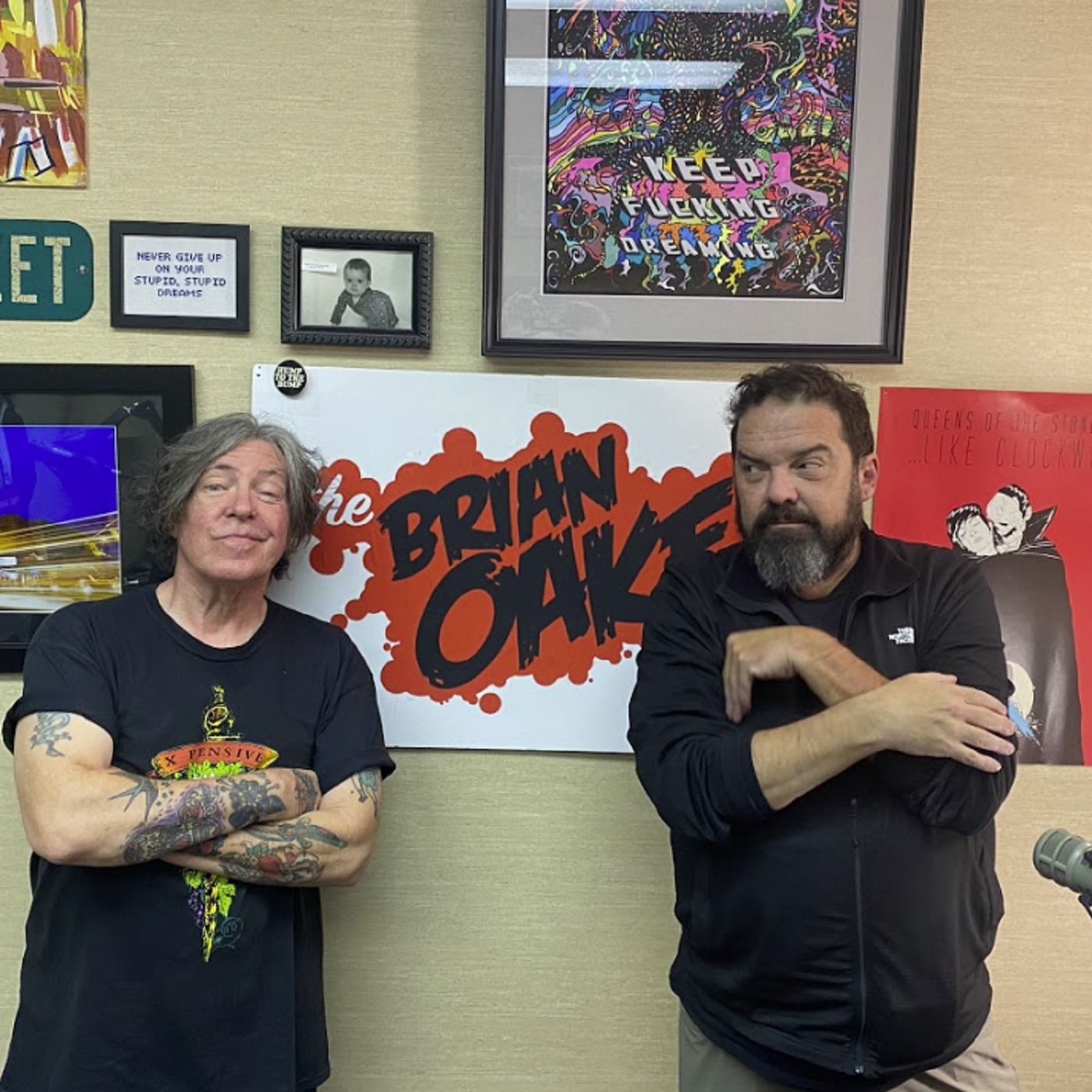 Ep 274 - Robert Wilkinson of Flamin' Oh's