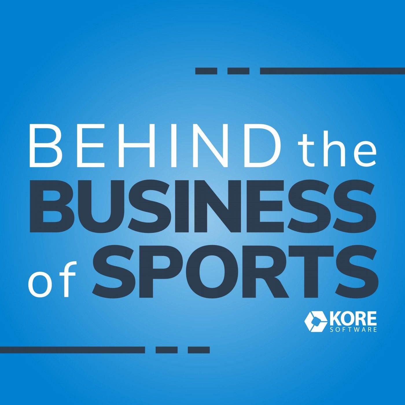 Behind the Business of Sports cover art