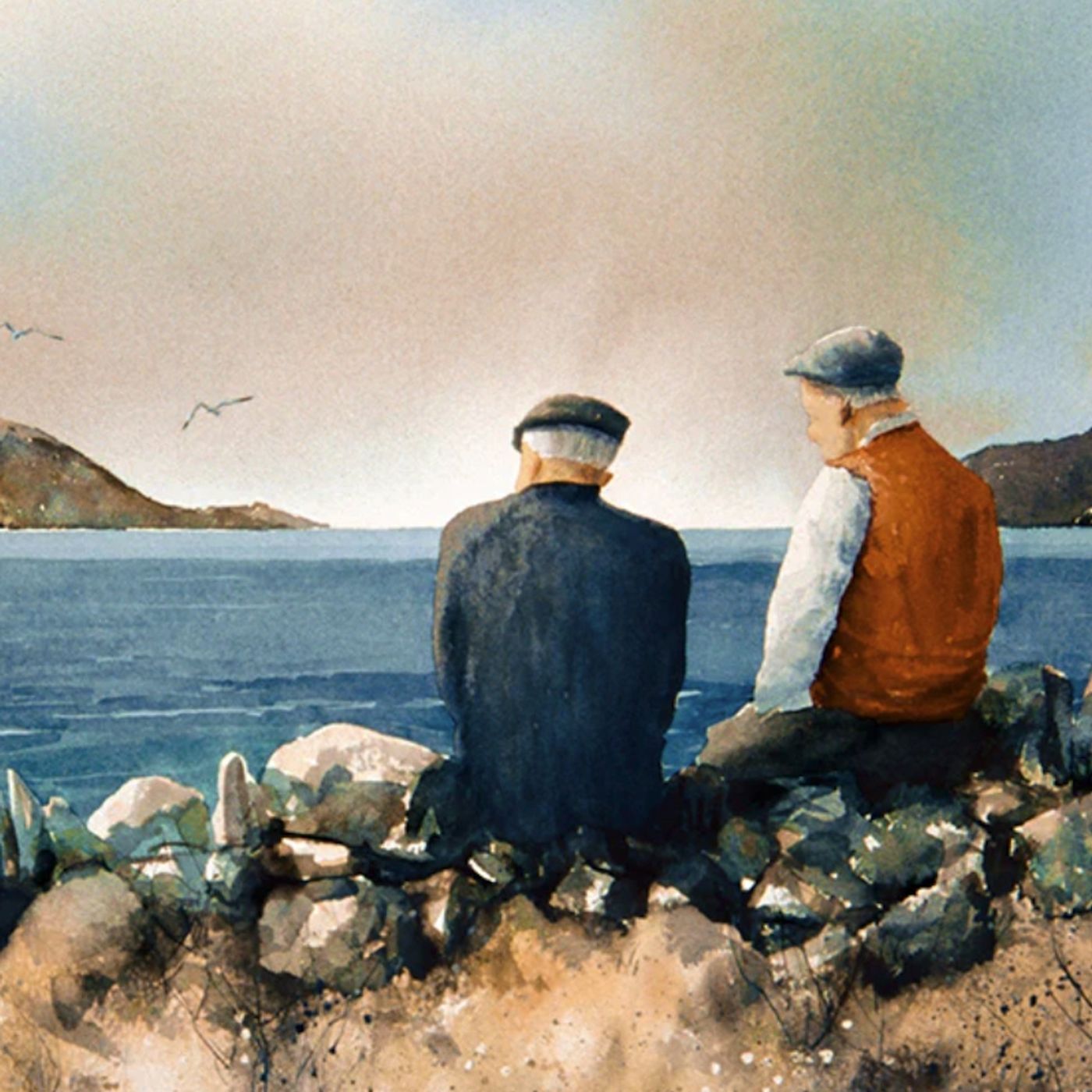 Simone Conenna: Schizzi di primavera