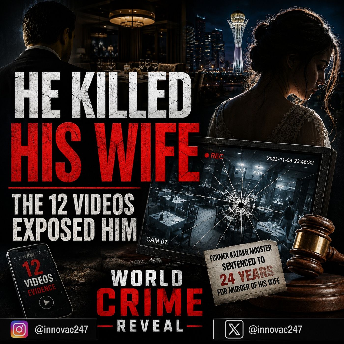 THE VIP ROOM MURDER
