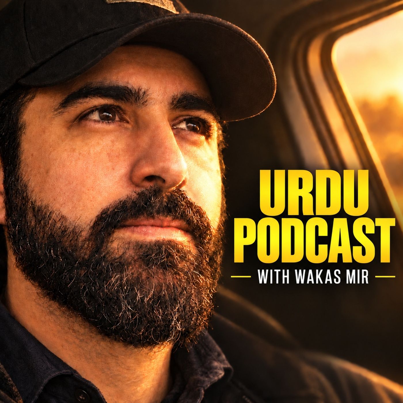 Urdu Podcast cover art
