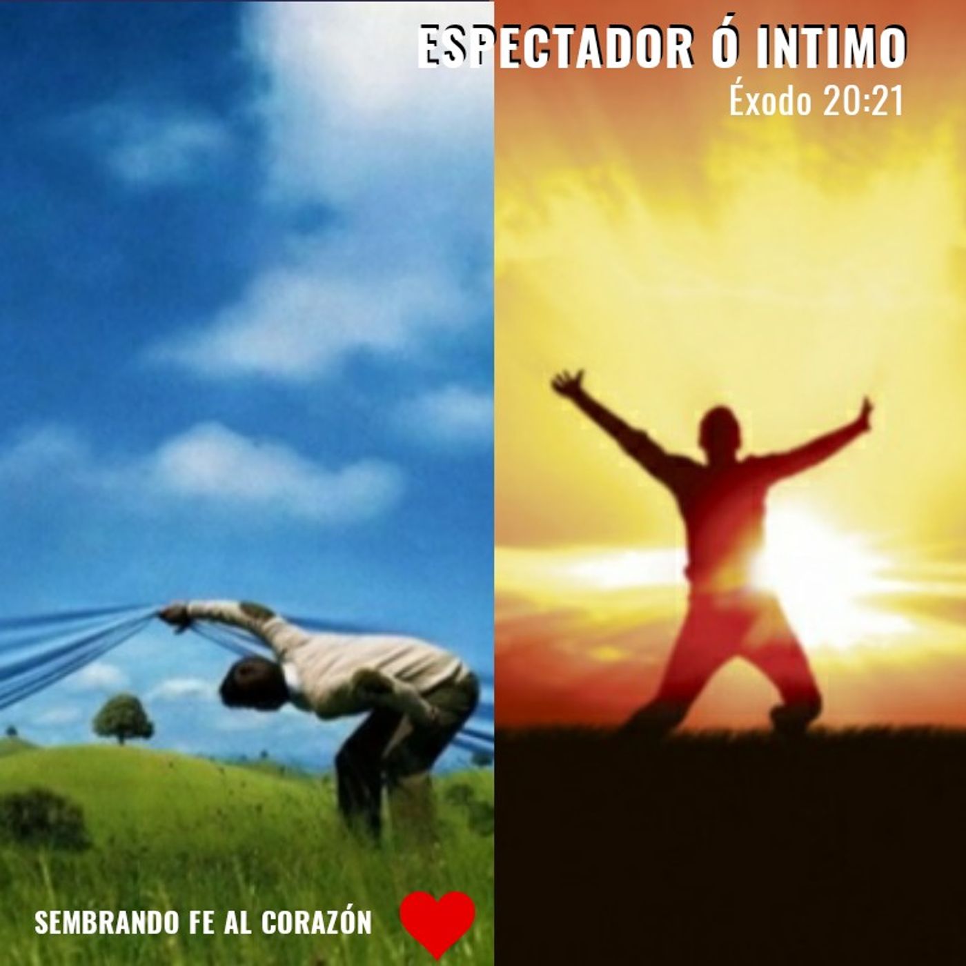 Podcast Sembrando FE AL Corazón