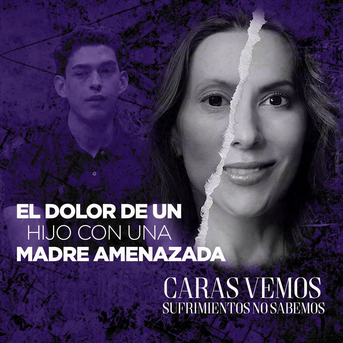 CARAS VEMOS SUFRIMIENTOS