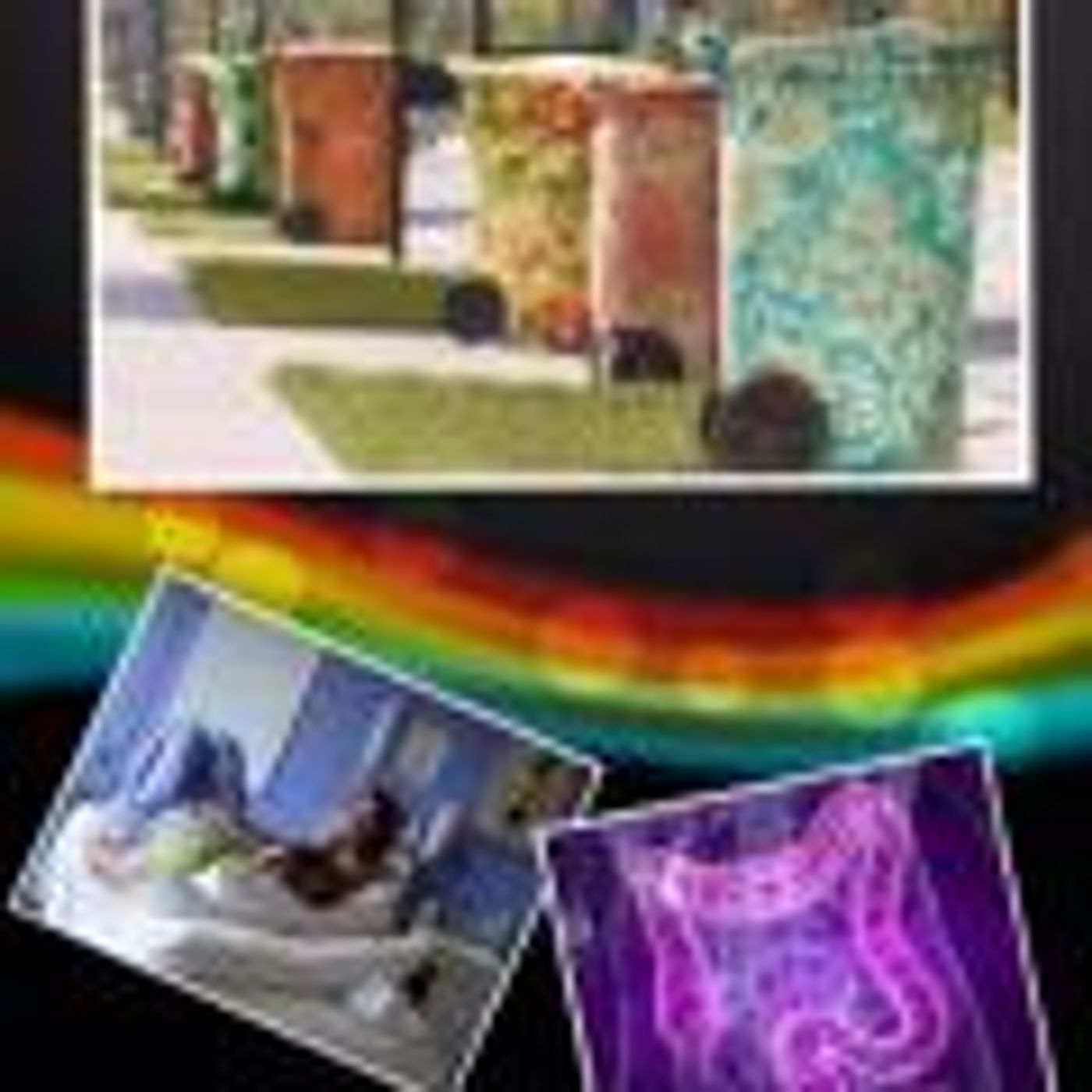 Light On Living with Lisa Berry: Lighten the Load of Life's Challenges: Your Personal Trash Day - Hydro Colon Therapy episode artwork