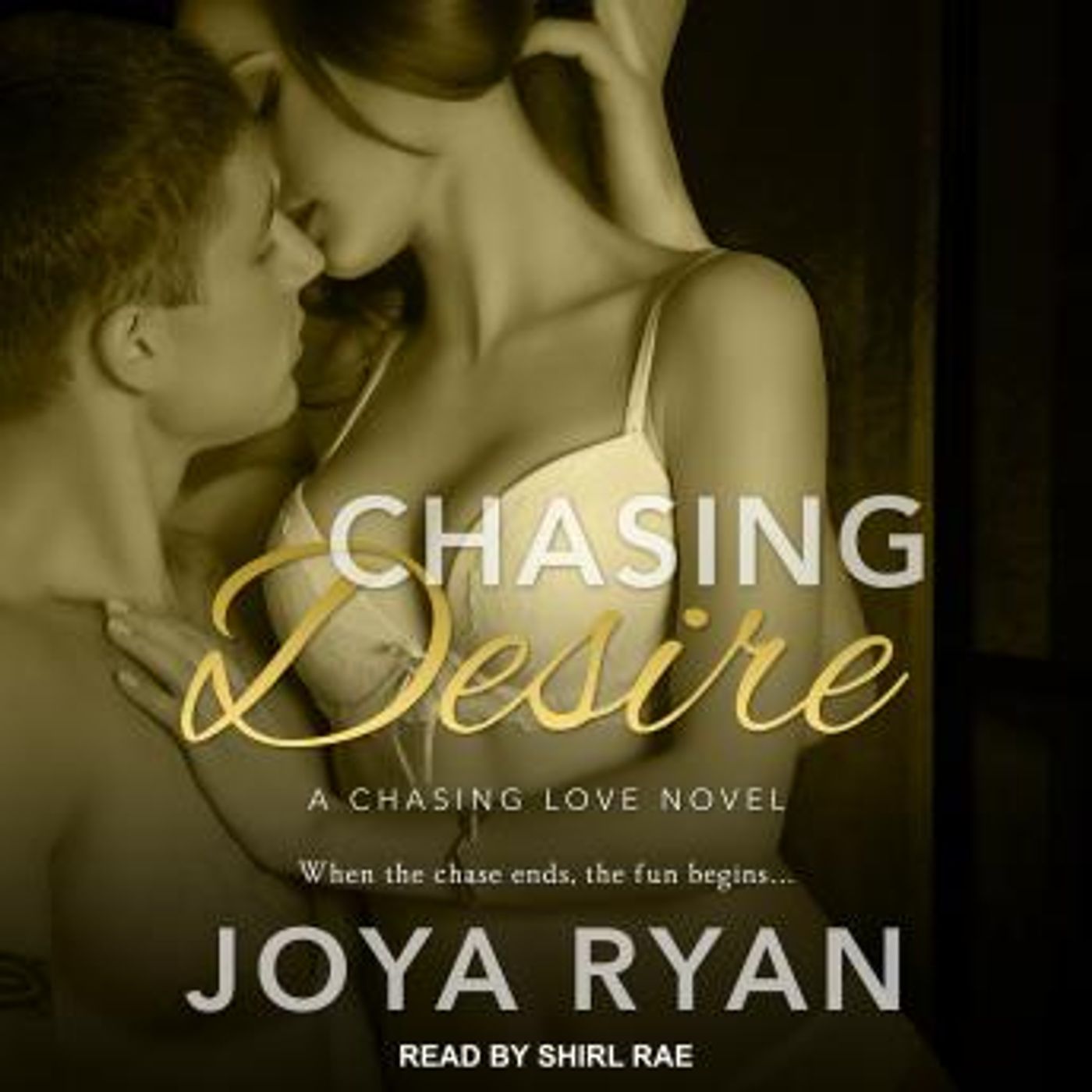 Chasing Desire by Joya Ryan episode artwork