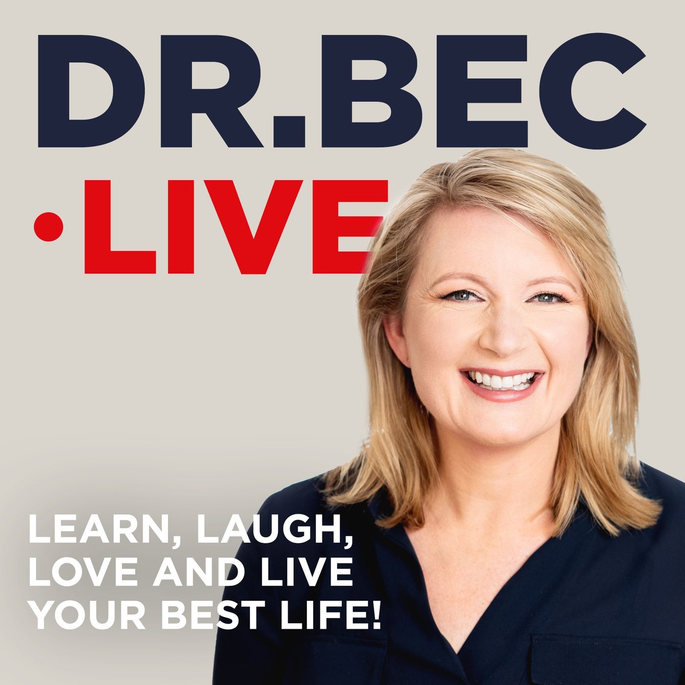 Dr. Bec Live